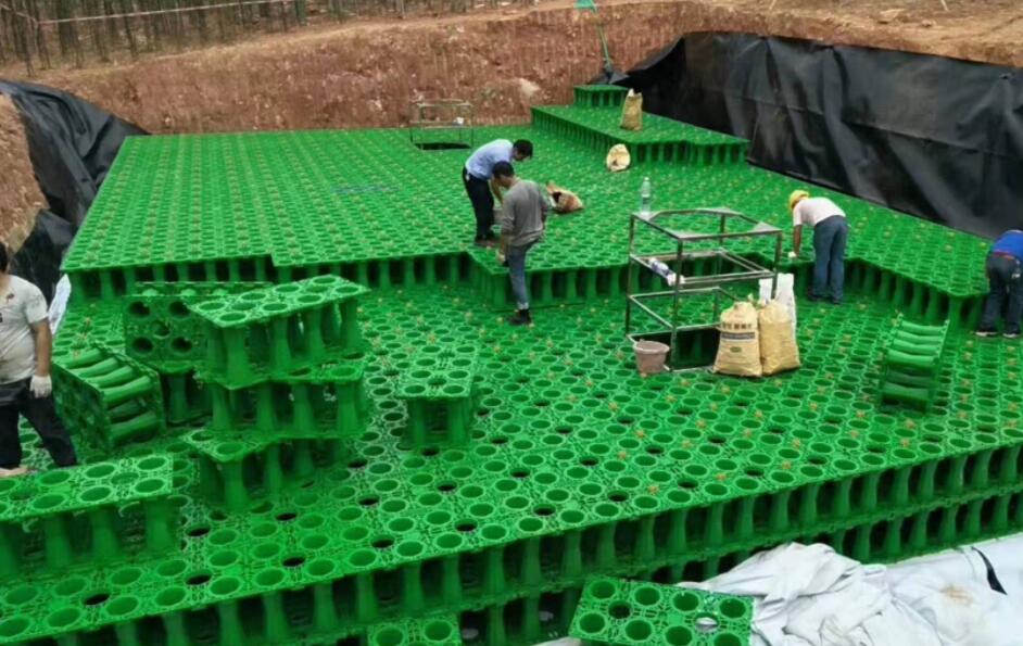 雨水收集池的定義：適用場(chǎng)景和三大突出優(yōu)勢(shì)，打造海綿城市！
